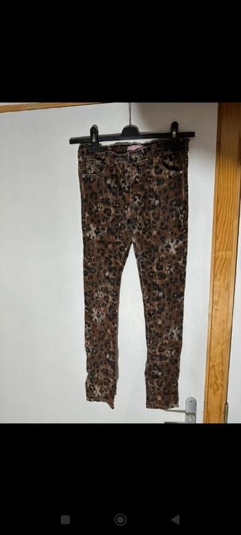 Pantalon fille