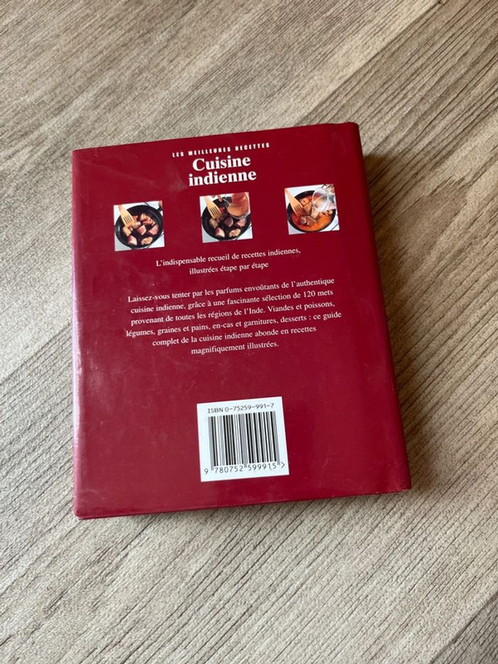 Cuisine indienne - photo numéro 2