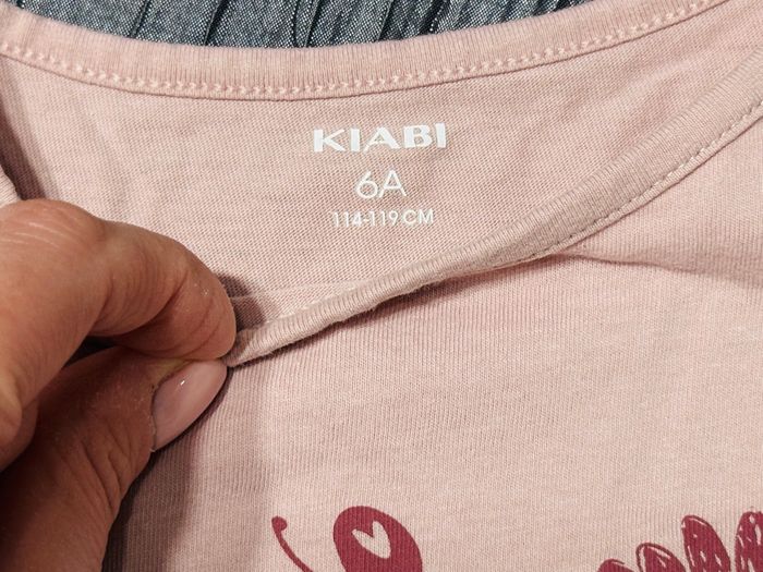 🌸 pyjama Fille "BeYOUtiful" - Tee-shirt ML & Legging - photo numéro 2