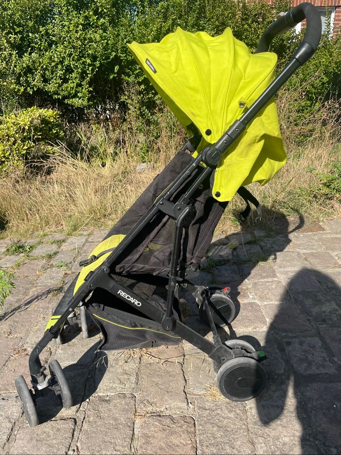 Poussette canne recaro easylife - photo numéro 2