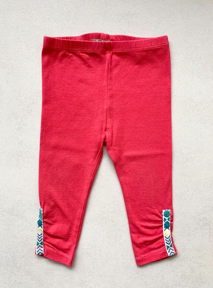 Legging caleçon zgeneration 12 mois
