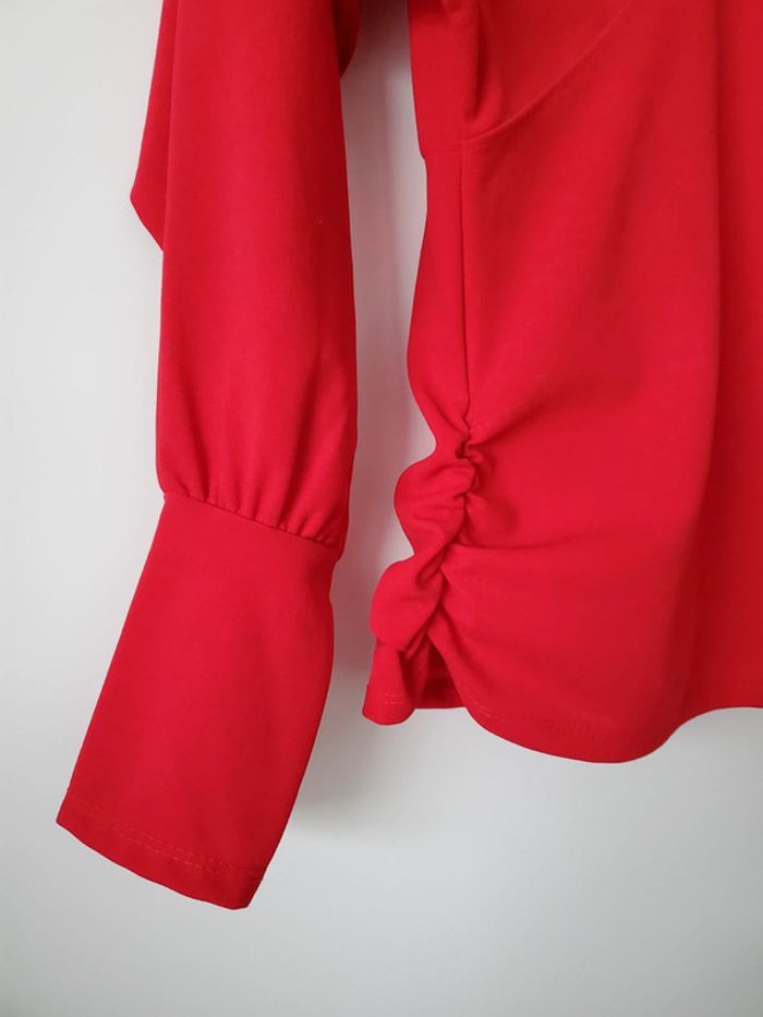 Tunique rouge - photo numéro 3