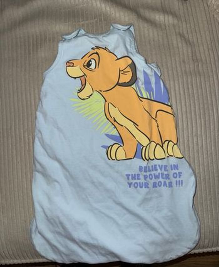 Gigoteuse Disney Simba