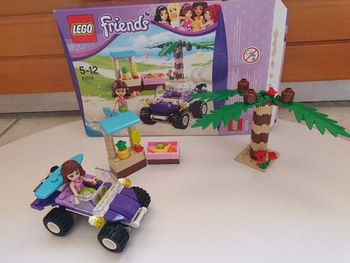 Lego friends 41010 Buggy