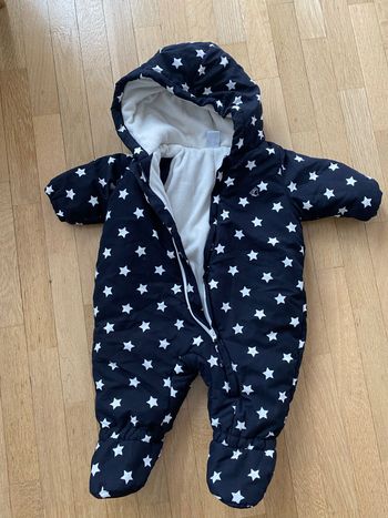 Pilote petit bateau 6 mois