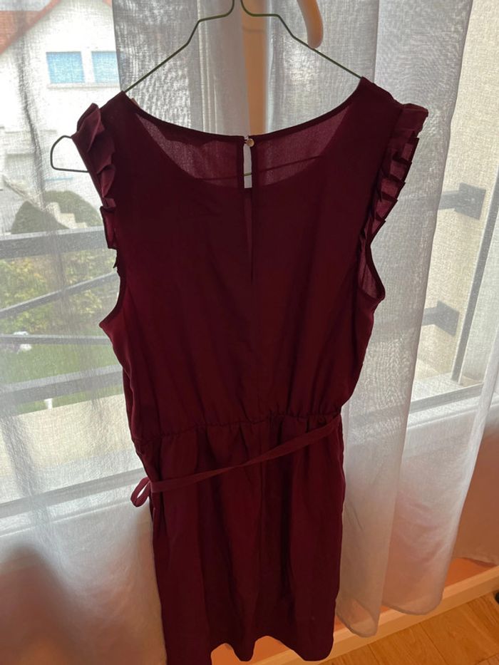 Robe sans manche droite - photo numéro 4