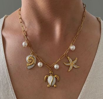 Collier tortue   ✅