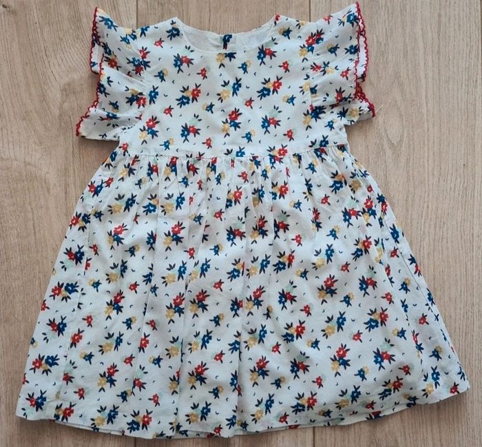 Robe bout'chou 12 mois