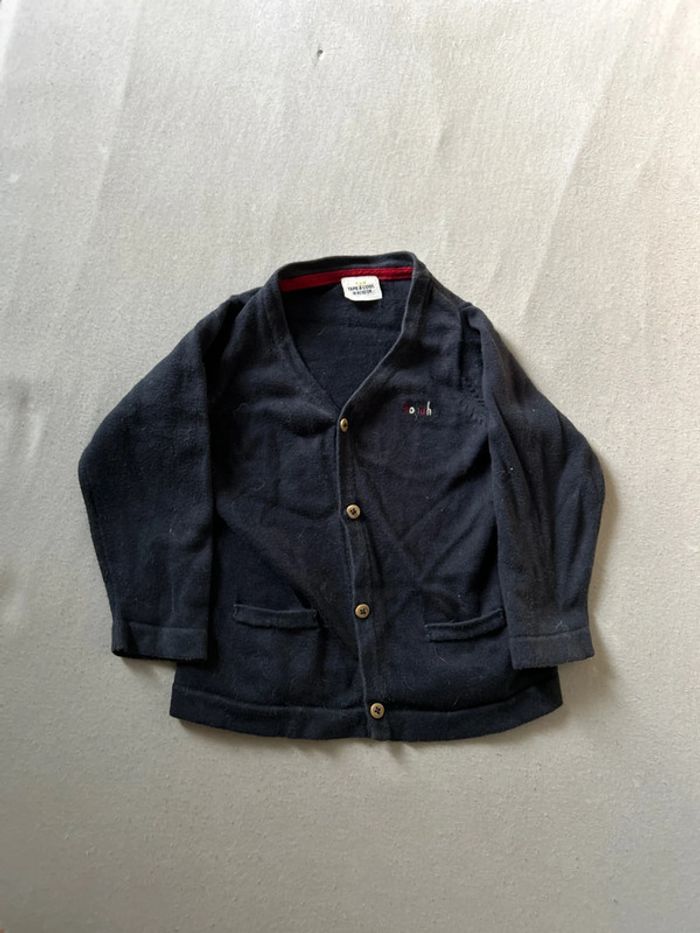 Gilet 18 mois