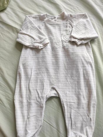 Pyjama T12M bébé confort
