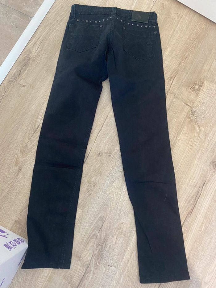Pantalon noir kaporal - photo numéro 5