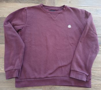 Sweat Element 16 ans