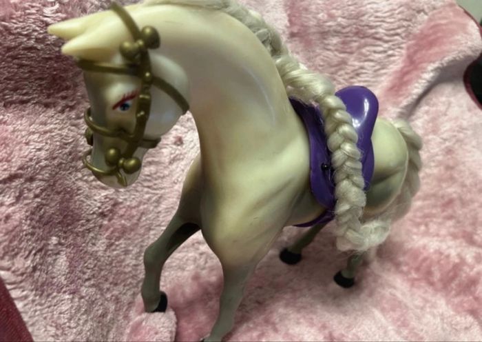 Cheval Barbie - photo numéro 2
