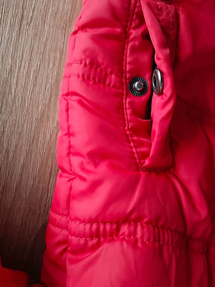 Doudoune rouge Orchestra 23 mois - photo numéro 9