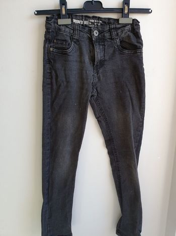 Jeans fille 10-11 ans (146)