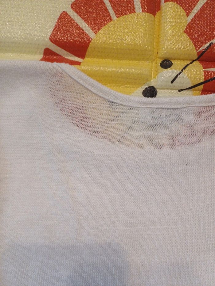 T-shirt 4 ans - photo numéro 5