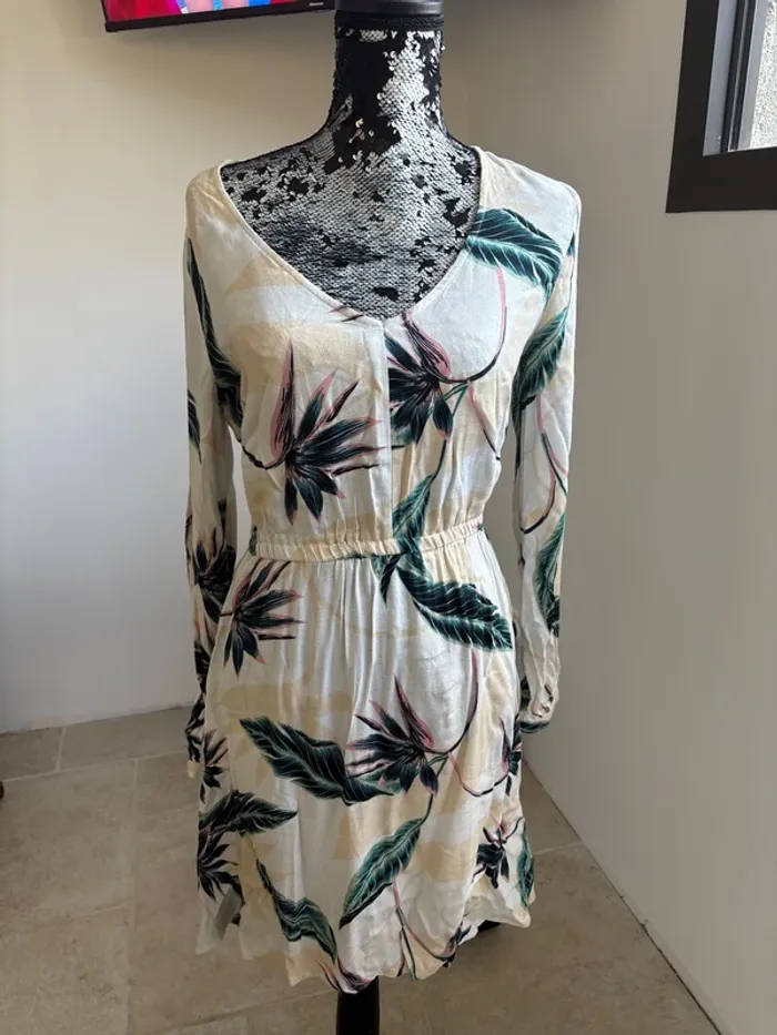 Robe roxy taille s