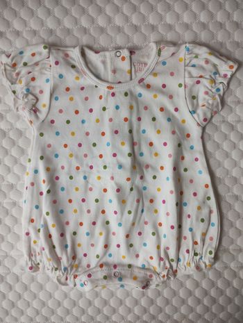 Grenouillère bébé Cotton Juice
