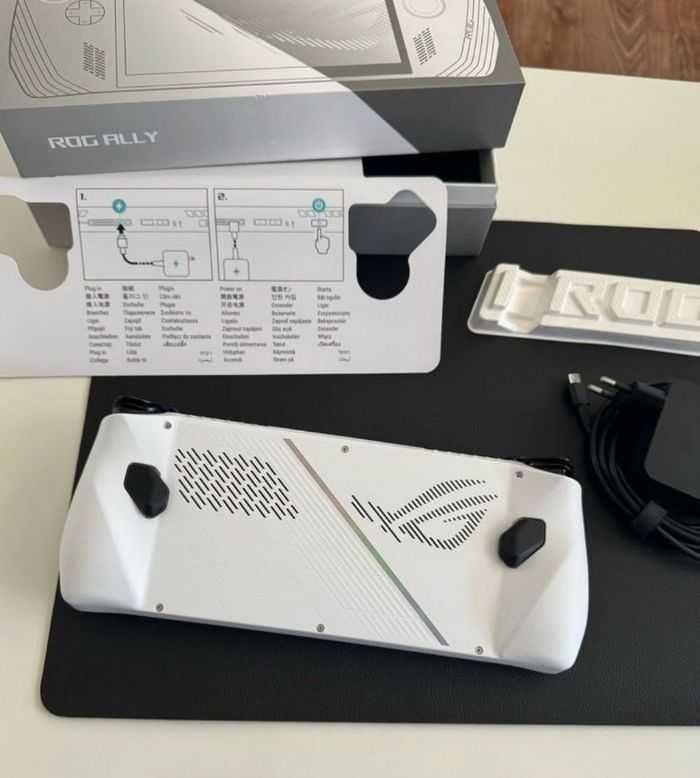 ASUS ROG Ally version Z1 extrême/16Go/512Go - photo numéro 5