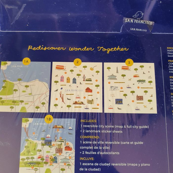 Stickers San Francisco - photo numéro 3