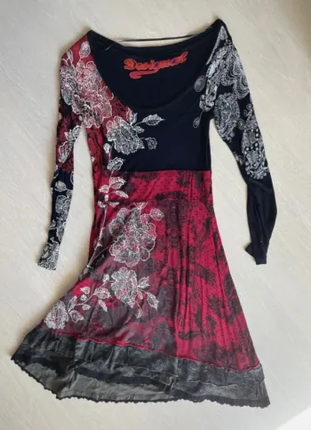 Robe longue Desigual taille M
