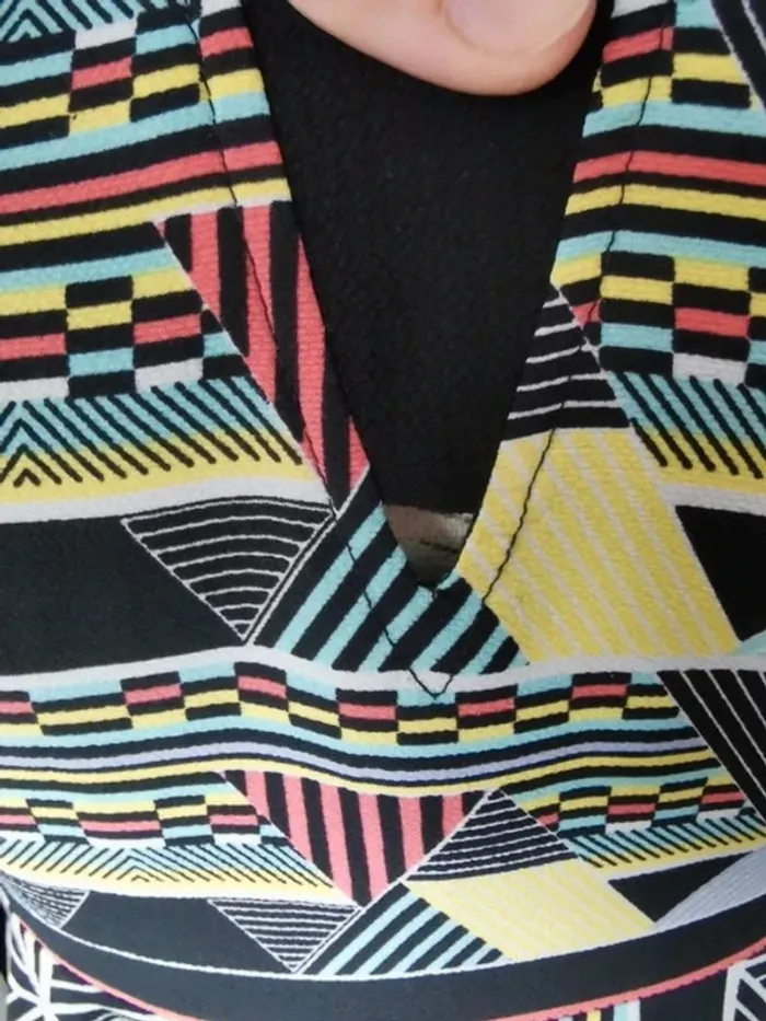 Robe super coloré - photo numéro 3