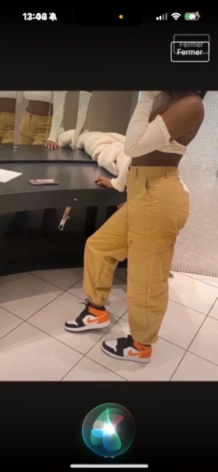 Très beau cargo beige - photo numéro 2