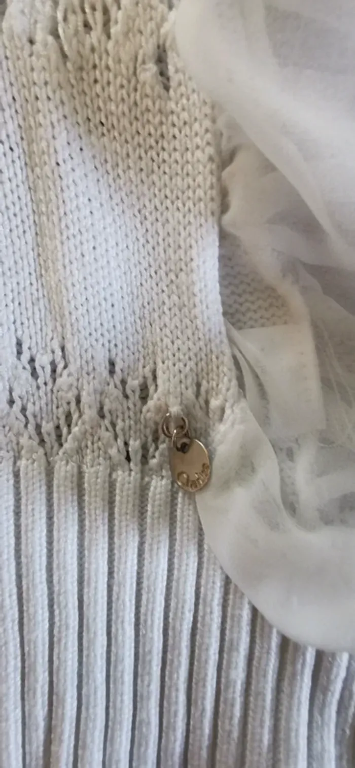 Blouse Charlise taille S très bon état - photo numéro 4