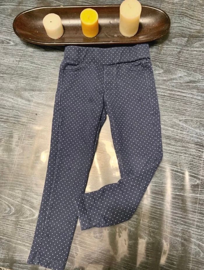 Jegging okaidi 3 ans - photo numéro 2