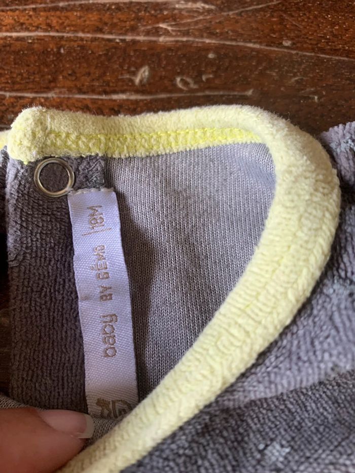 Pyjama bébé - photo numéro 3