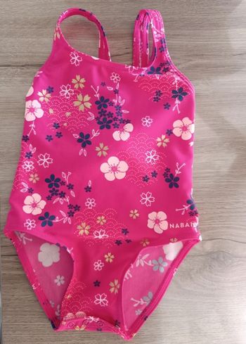 Maillot de bain 12 mois