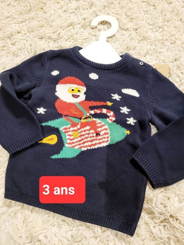 pulls Noël fête