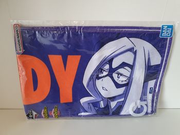 Ichiban Kuji My hero academia! Lot G Serviette Takeyama Yû