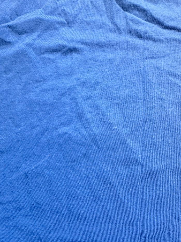 T shirt Zara bleu cyan 2/3 ans fille - photo numéro 4