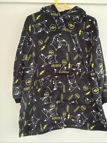 Poncho Pokémon