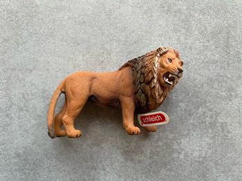 Lion Schleich