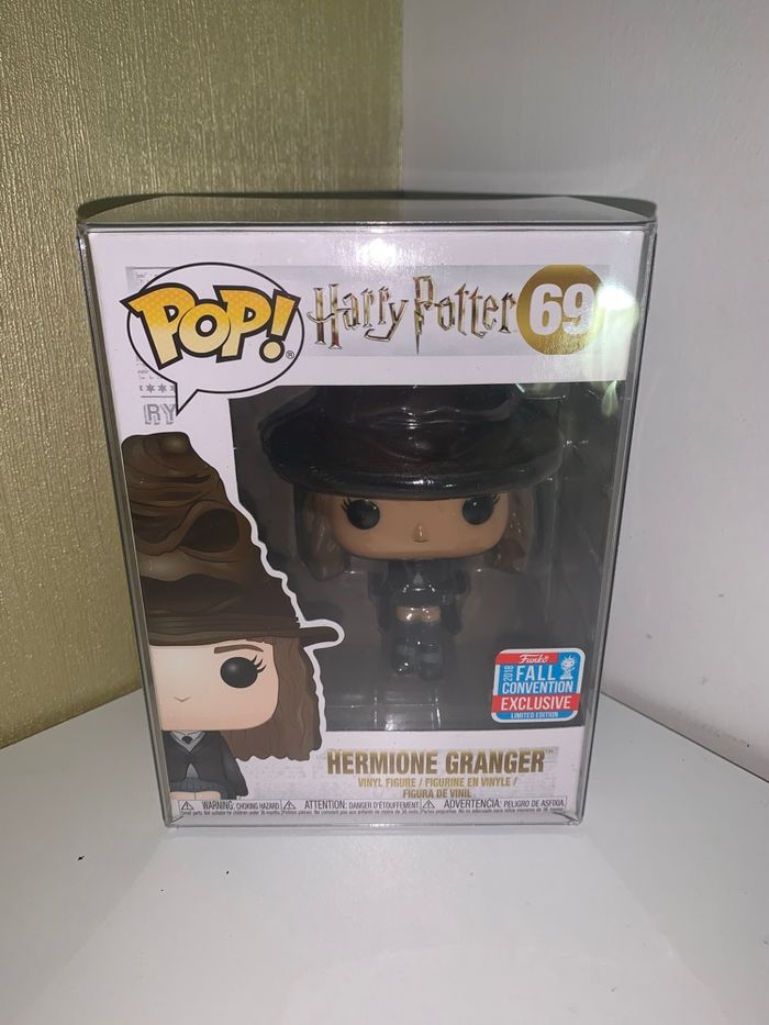 Funko pop Harry Potter
