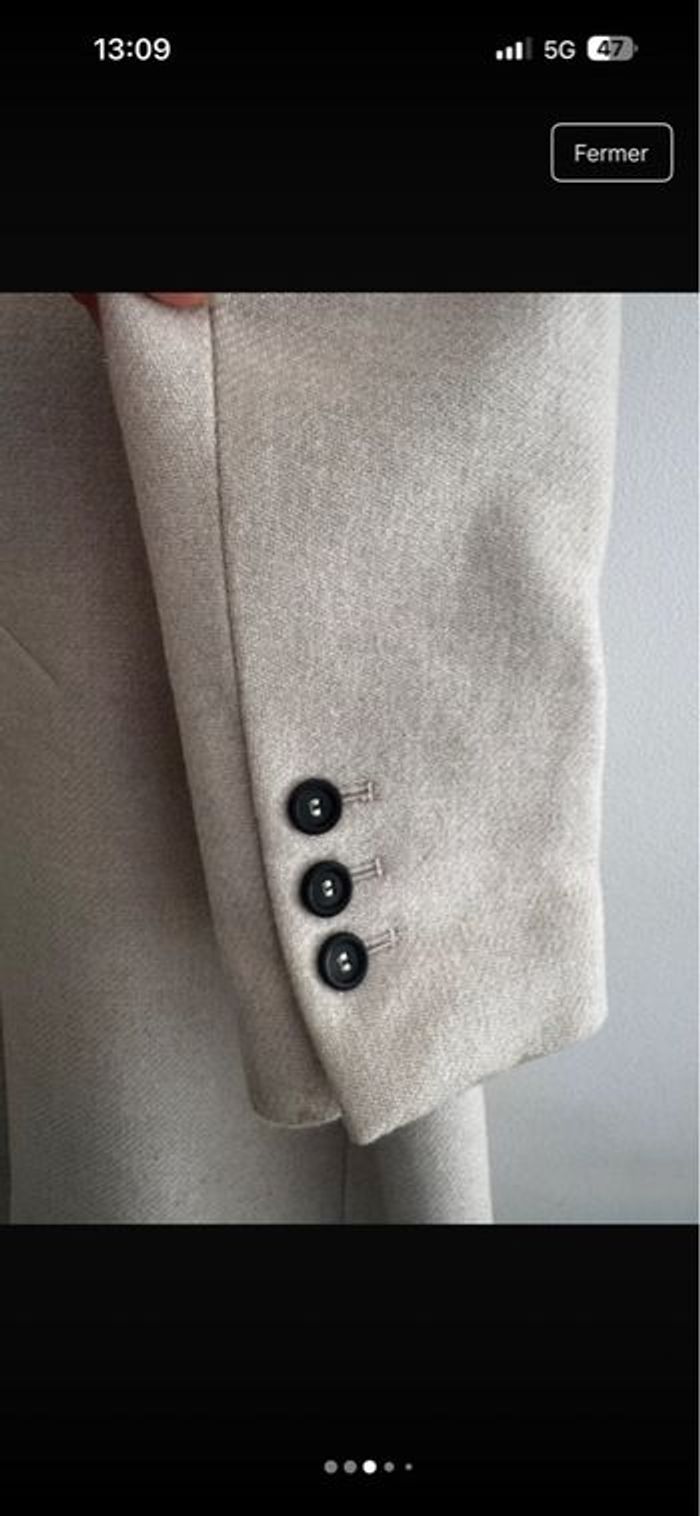 Manteau Zara - photo numéro 3
