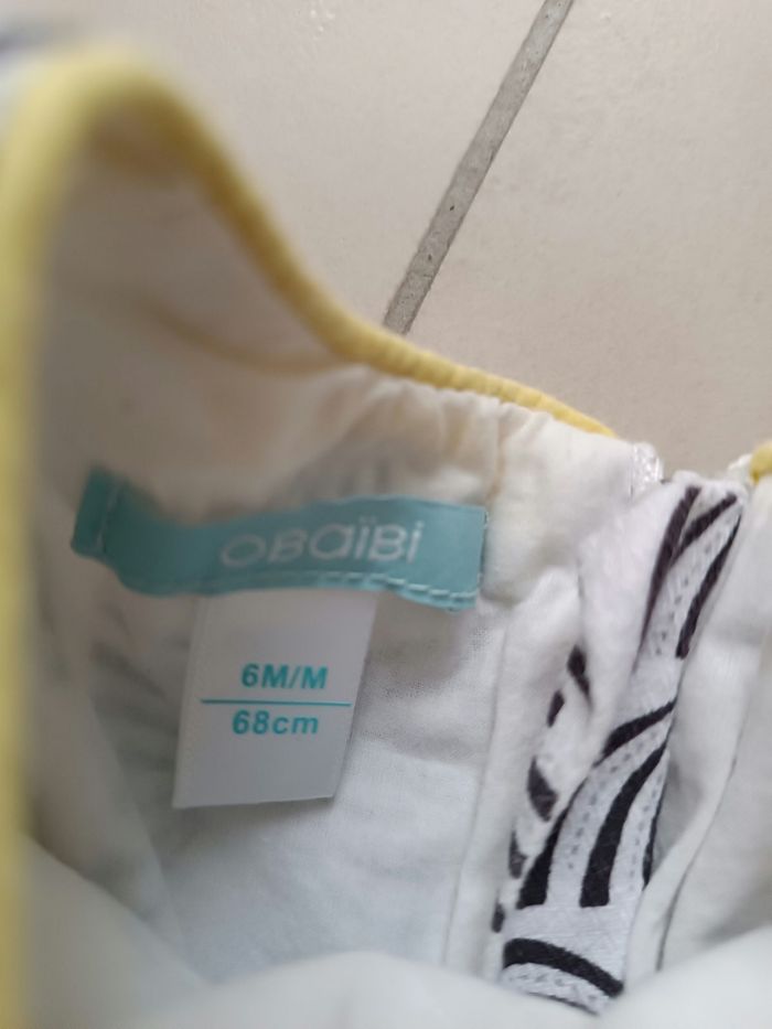 Robe été + culotte - photo numéro 2