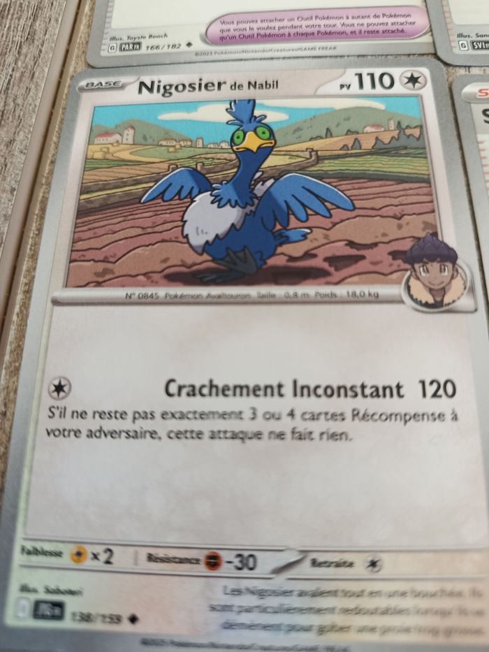 Carte pokémon et dresseurs - photo numéro 5