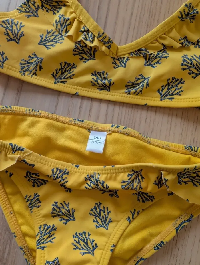 Bikini maillot deux pièces Okaïdi - photo numéro 6