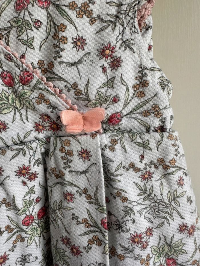 Robe sergent major avec bloomer - photo numéro 4