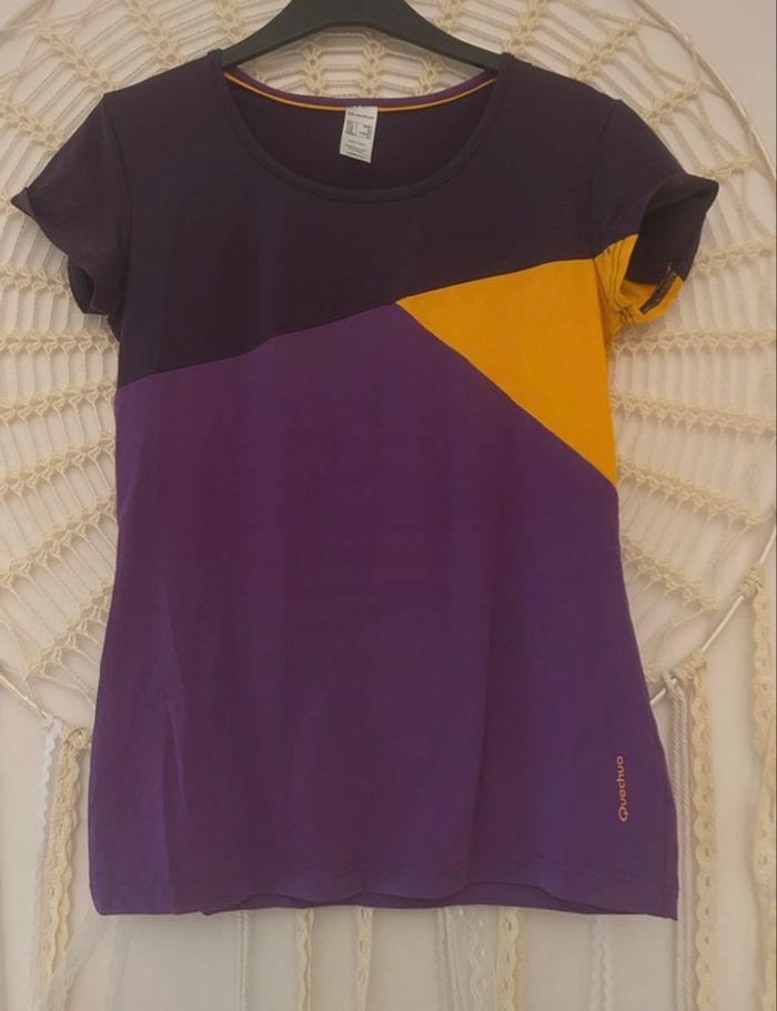 T-shirt de sport femme - photo numéro 2