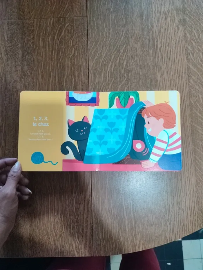 Livre mes comptines pour compter - photo numéro 11