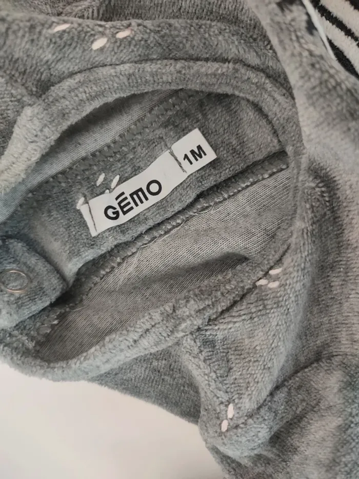 Pyjama Gémo - photo numéro 3