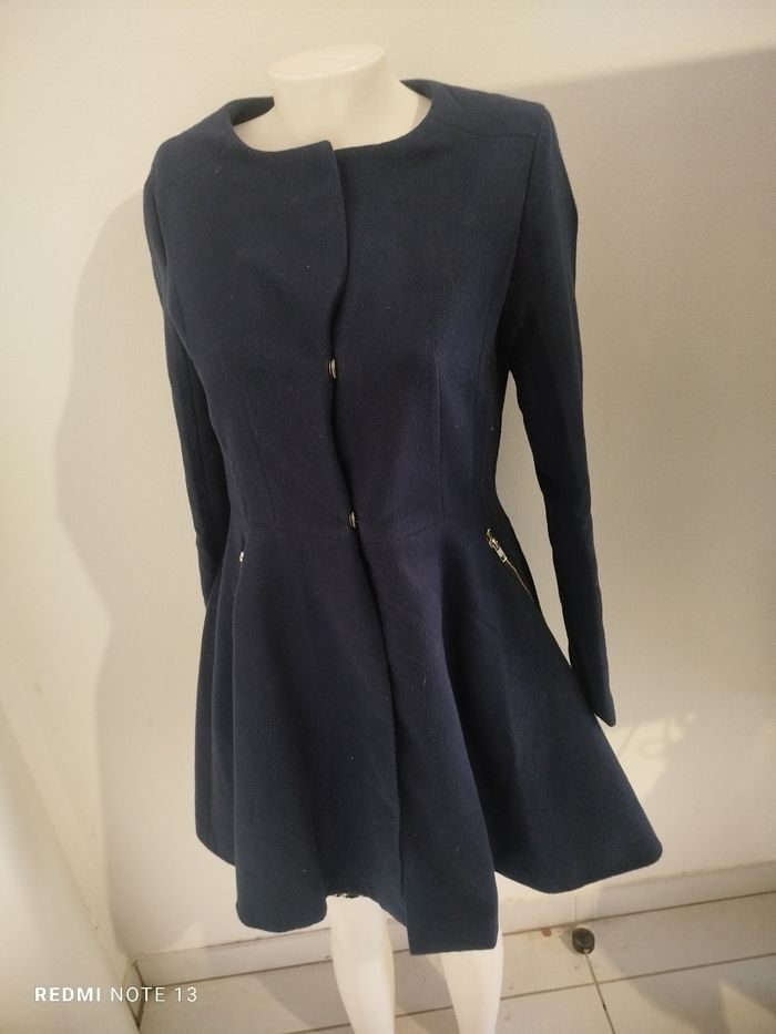 #kytieSfemme. Manteau taille S - photo numéro 2