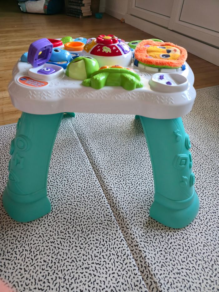 Table activité bébé - photo numéro 3