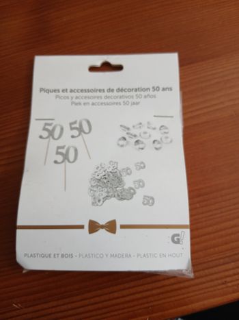 Piques 50 ans