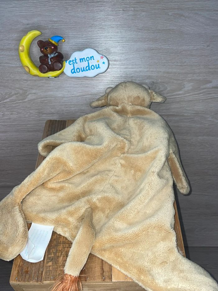 KM81 doudou vache 🐮 kimbaloo - photo numéro 2