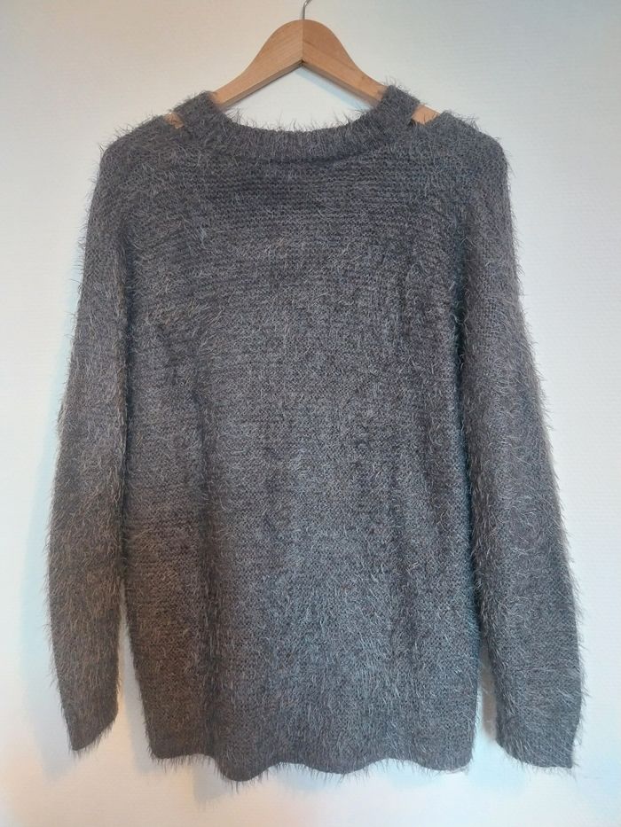 🍂Pull femme ample "Gemo" Taille L🍂 - photo numéro 4